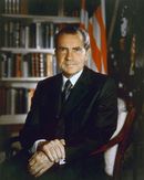 アメリカ合衆国 第37代大統領 リチャード・ニクソン