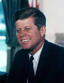 アメリカ合衆国 第35代大統領 ジョン・F・ケネディ