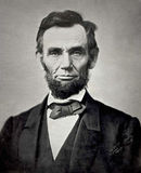 アメリカ合衆国 第16代大統領 エイブラハム・リンカーン